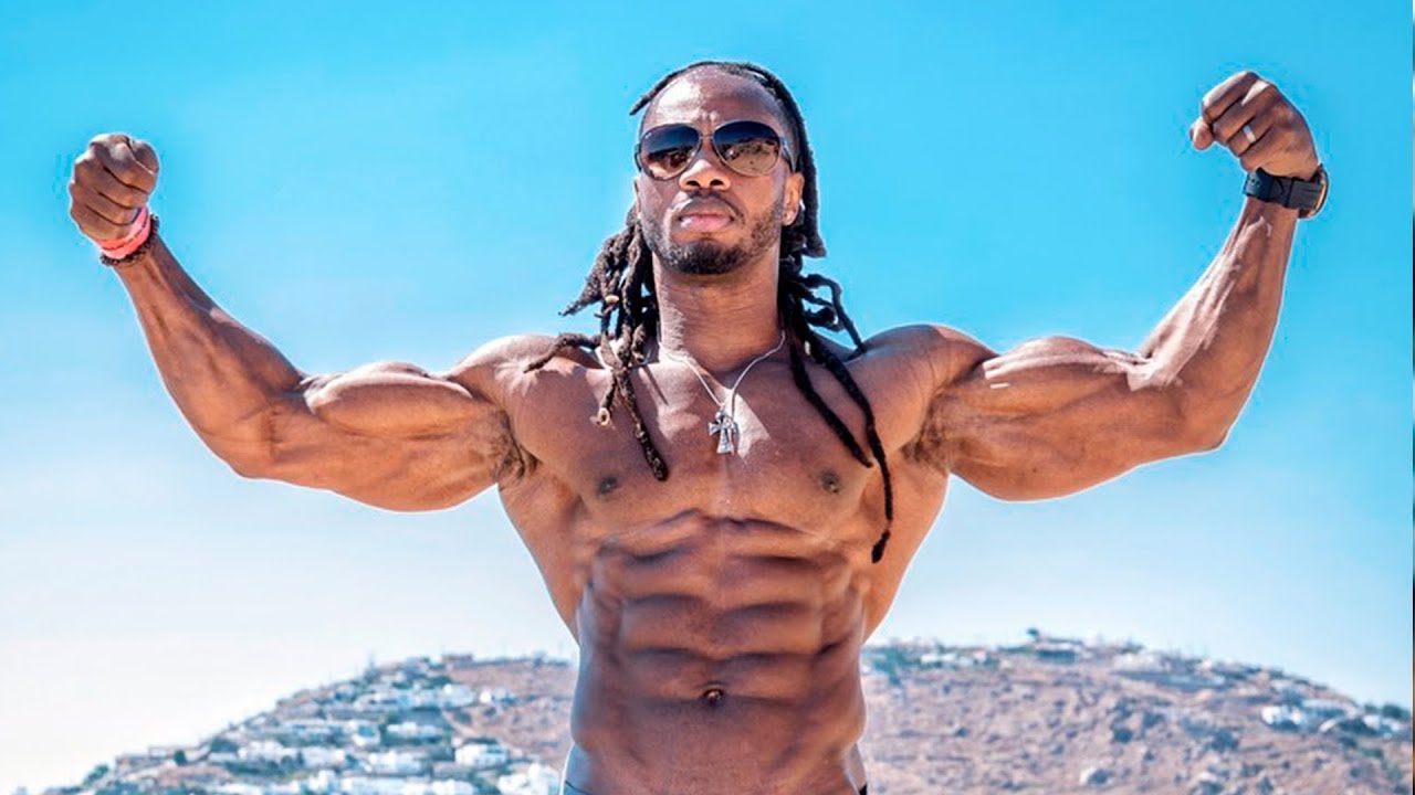 8 PACK KING - Motivational Video