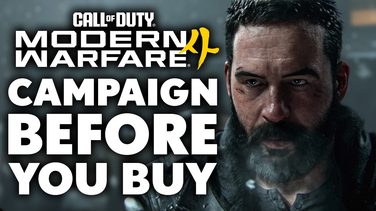 Call of Duty: Modern Warfare 4 Campaign (2026) - 15 Things You Need To Know Before You Buy
