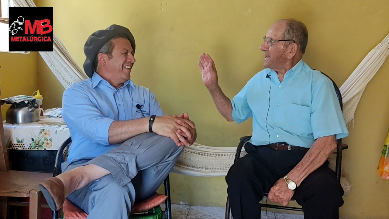 92 ANOS DE PURA DISPOSIÇÃO!! SEU ALFEU É EXEMPLO!!
