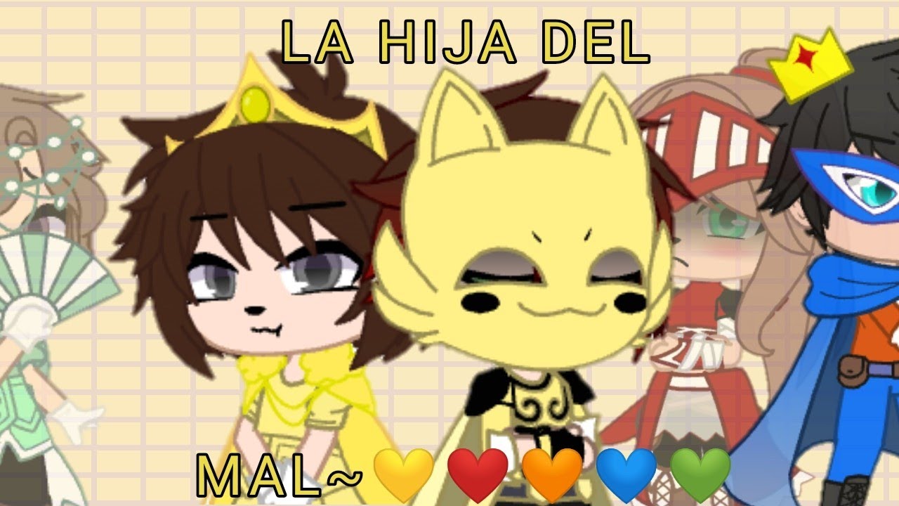 La hija del mal\compas versión/GCMV\