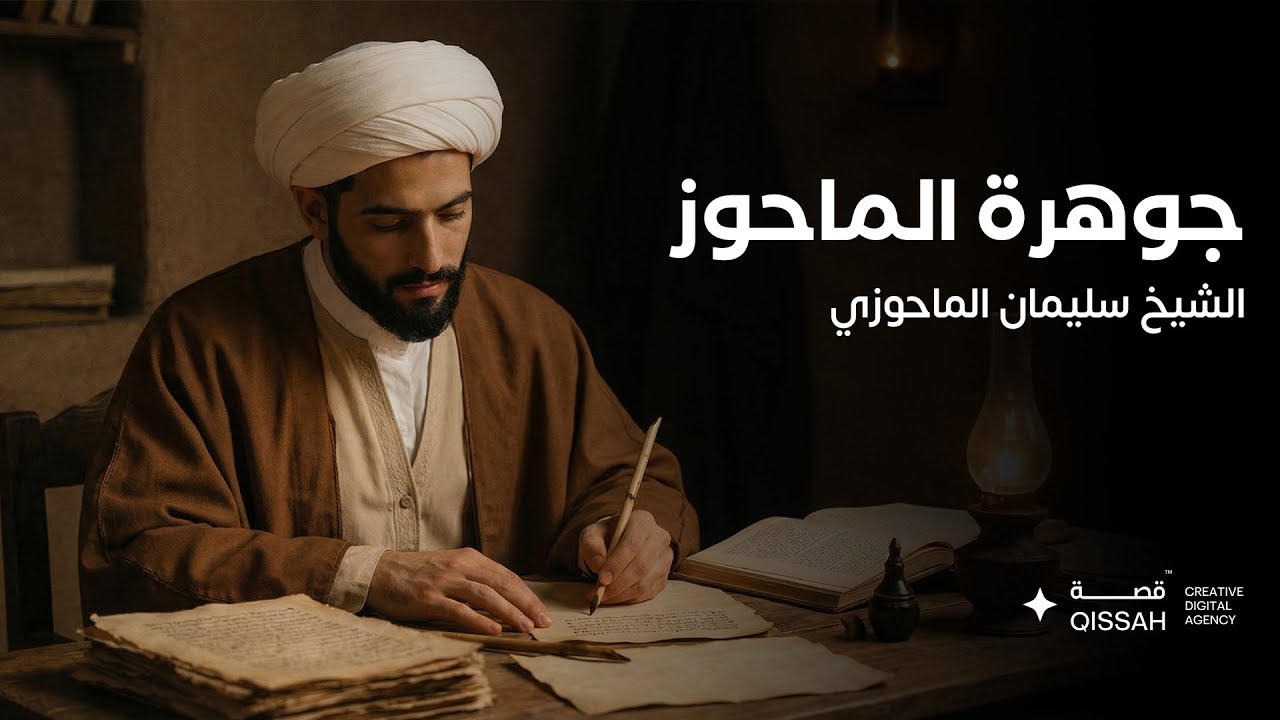 سيرة عالم - الشيخ سليمان الماحوزي