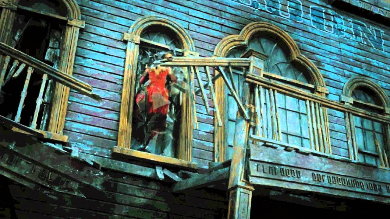Kate Bush - James And The Cold Gun