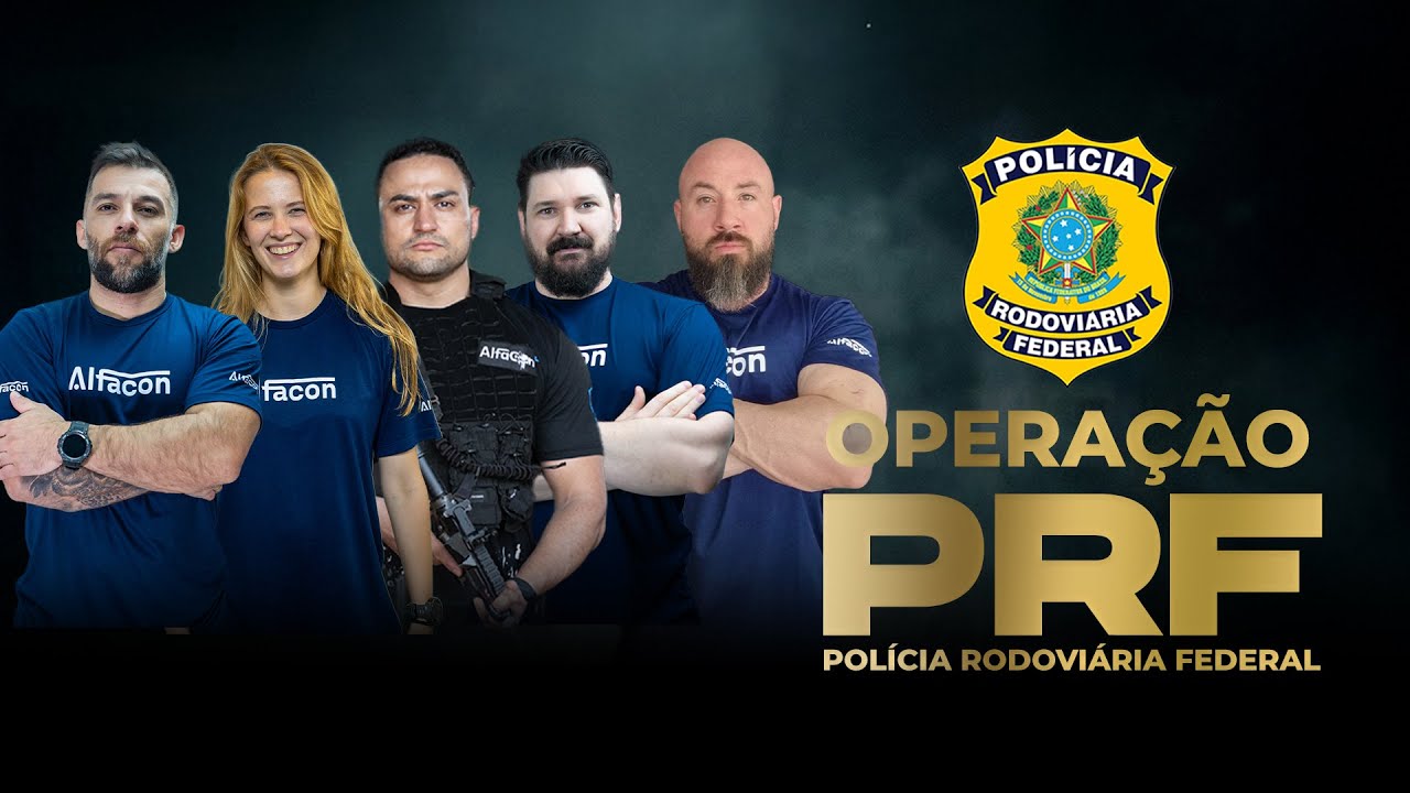 Opera&ccedil;&atilde;o PRF: Seu nome na lista de aprovados