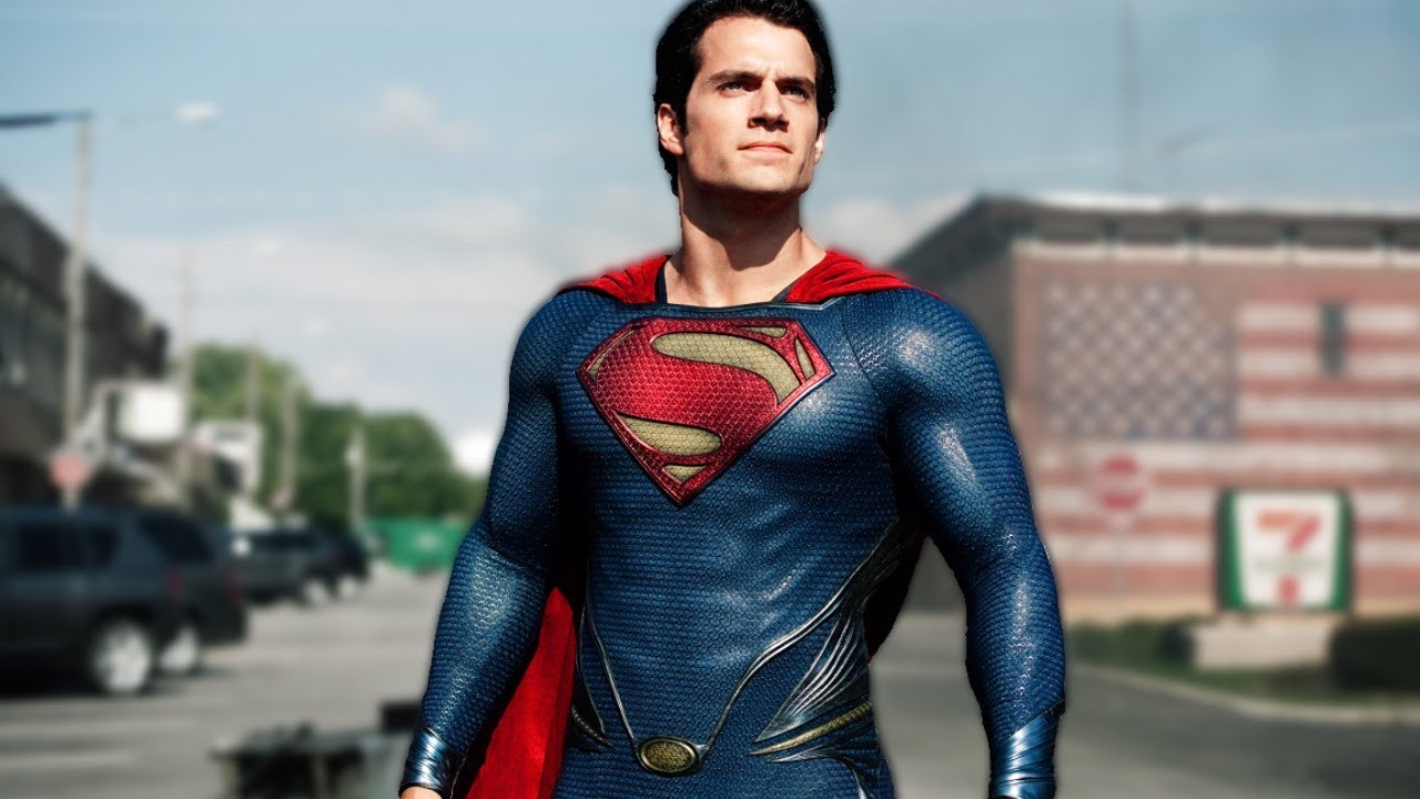 Why Man of Steel Is My Favorite Comic Book Movie