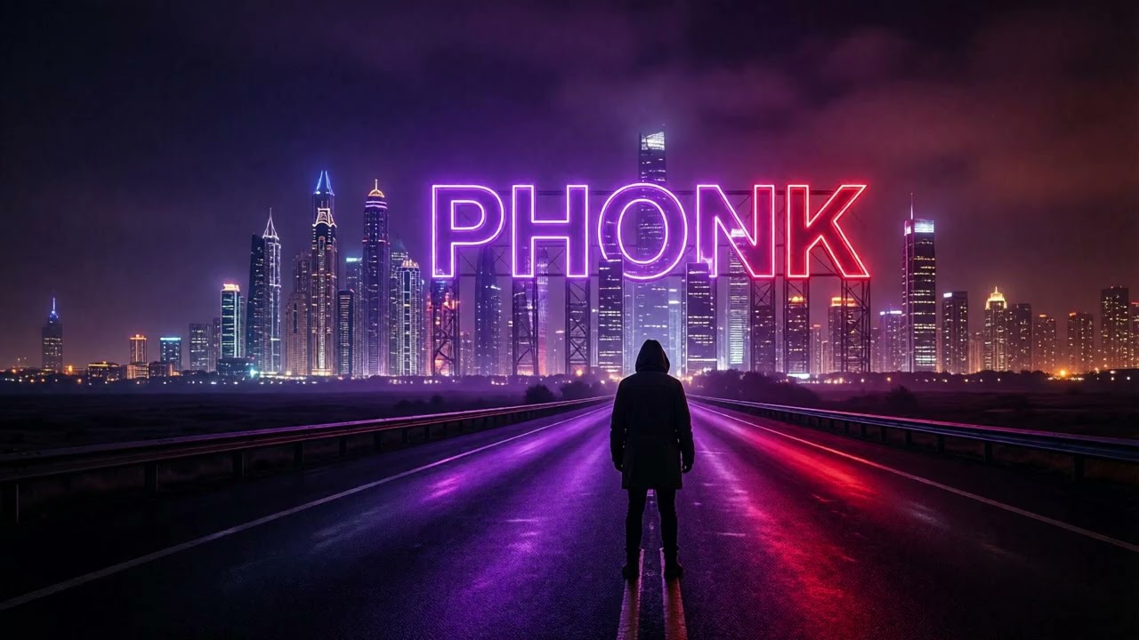 Violent - My broken soul [Aggressive Phonk]