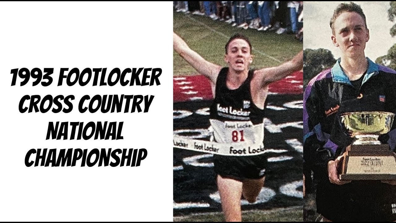 1993 Foot Locker Cross Country Championships