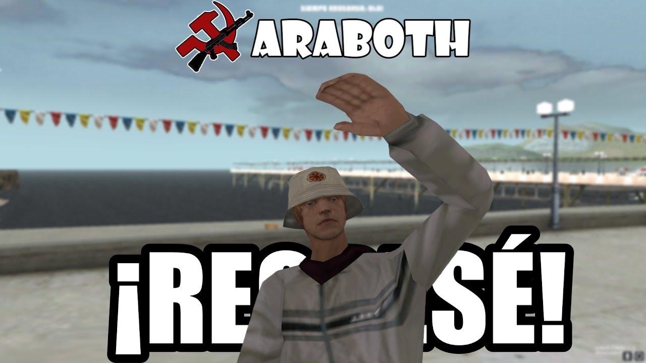 Regresé a Araboth Roleplay