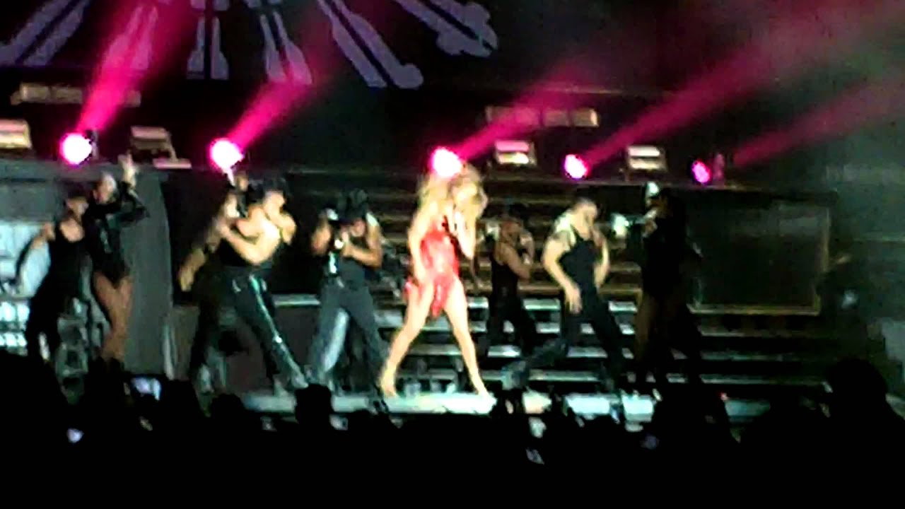 Jennifer Lopez - Let's Get Loud - Dance Again Tour 2012 - Caracas/Venezuela - 16/06/2012