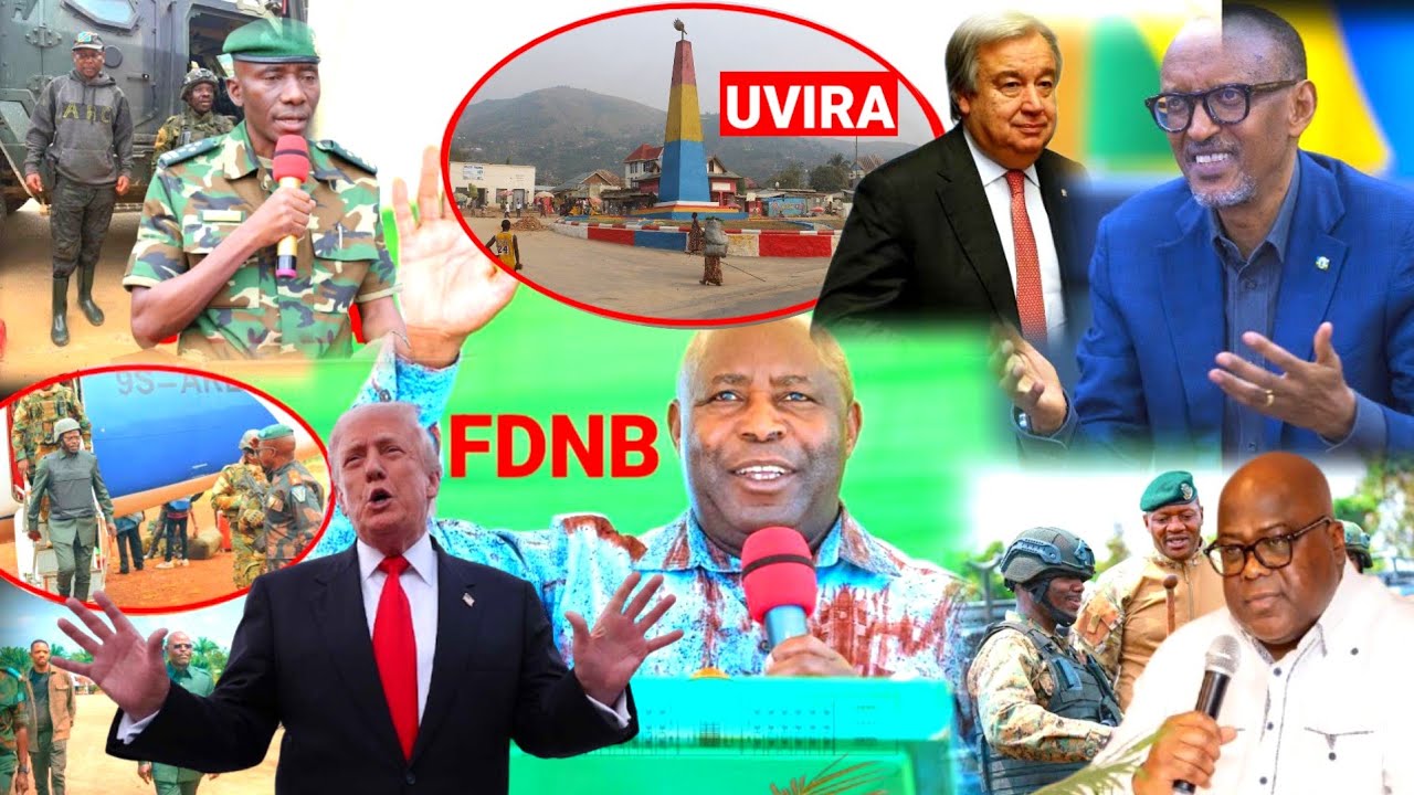 AKA KANYA UYU MUGOROBA LE 20/01/2026 FDNB/FARDC BATANGIYE OPERATION Y’UMUTEKANO BEREKEZA BUKAVU ARC