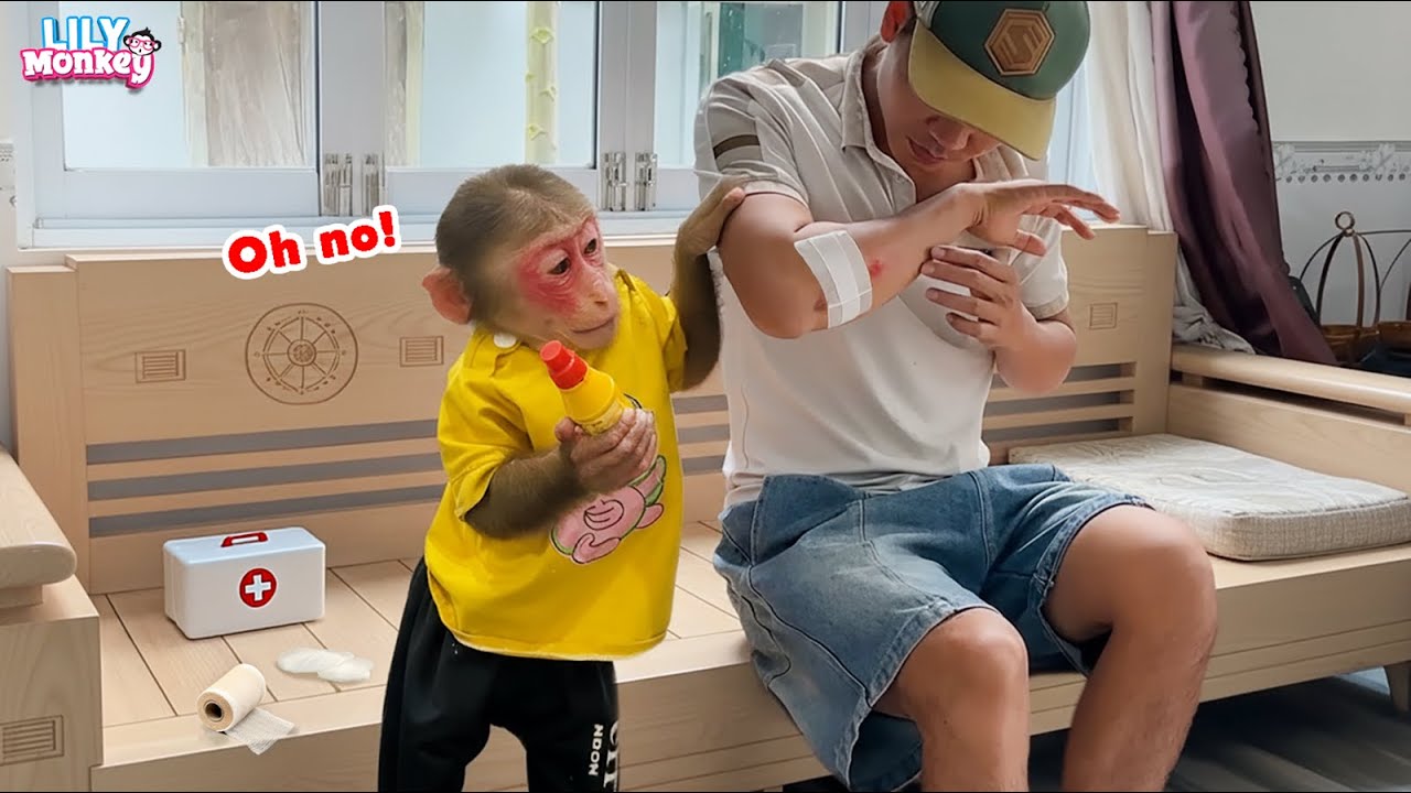 OMG!!! What bad thing happened to Lily’s dad? | Lily's story
