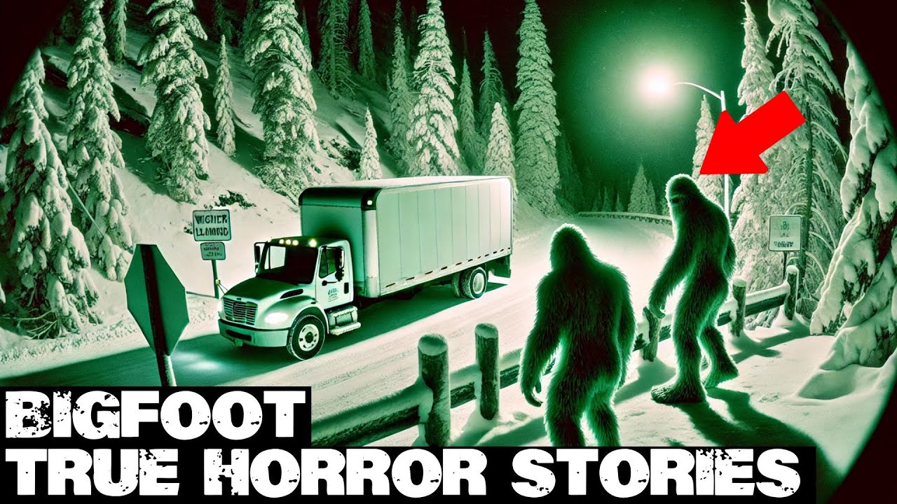 3 Hours of Truly Scary Bigfoot Encounters | BIGFOOT Documentary 2025 | Vol. 277 | #bigfoot 2025