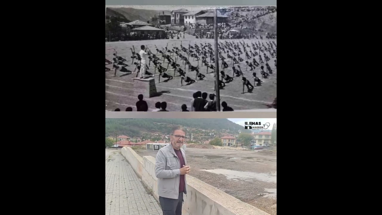 NALLIHAN'DA GE&Ccedil;MİŞE YOLCULUK 