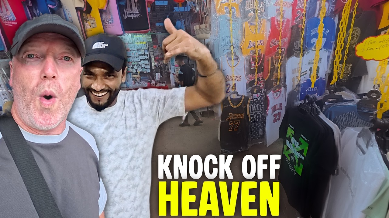 Malaysia&rsquo;s Best Fake Market: Kuala Lumpur 2026🇲🇾