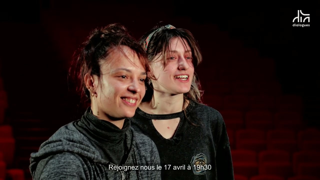 Dialogues - Rencontre avec Adélie Lavail et Olivia Grassot, AOmaon collectif