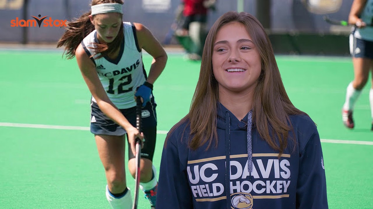 Slamstox Field Hockey - Kim van der Meulen