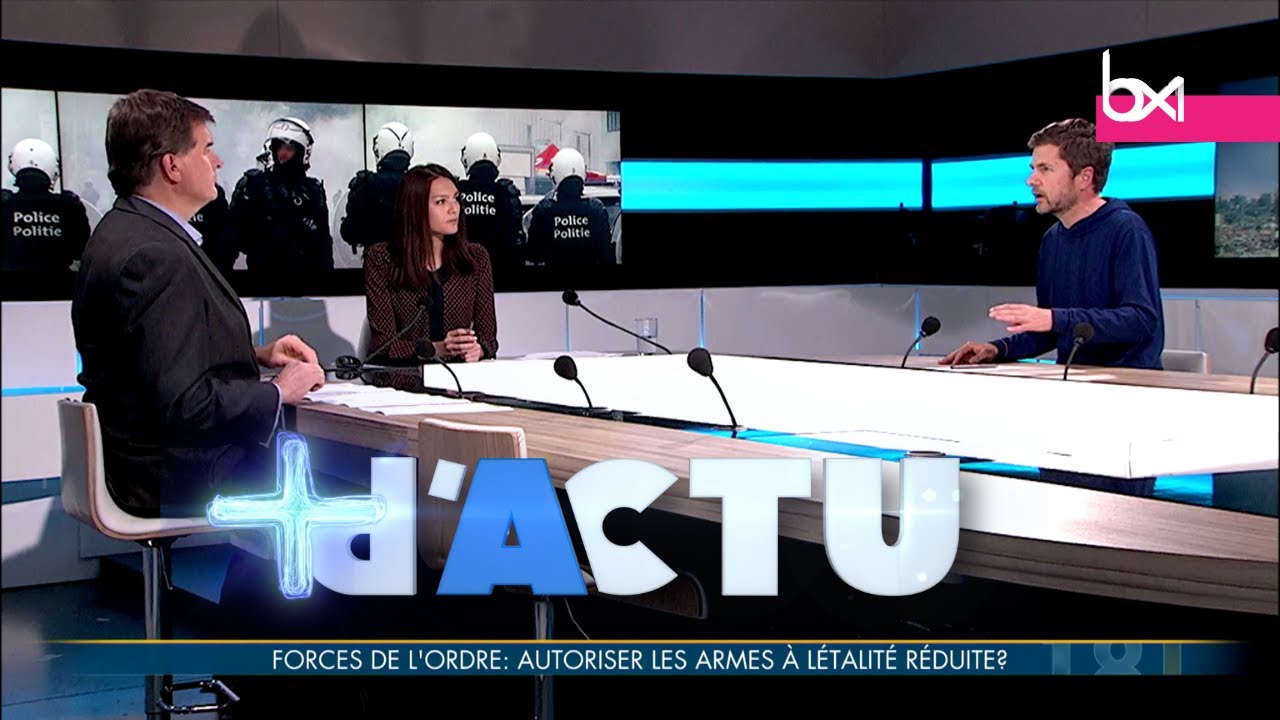 +d'actu - Manifestation: des actions plus violentes?
