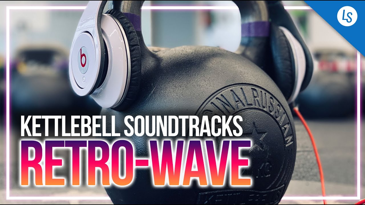Lebe Stark Kettlebell Workout Music 🔥 - (RETRO WAVE 2020)