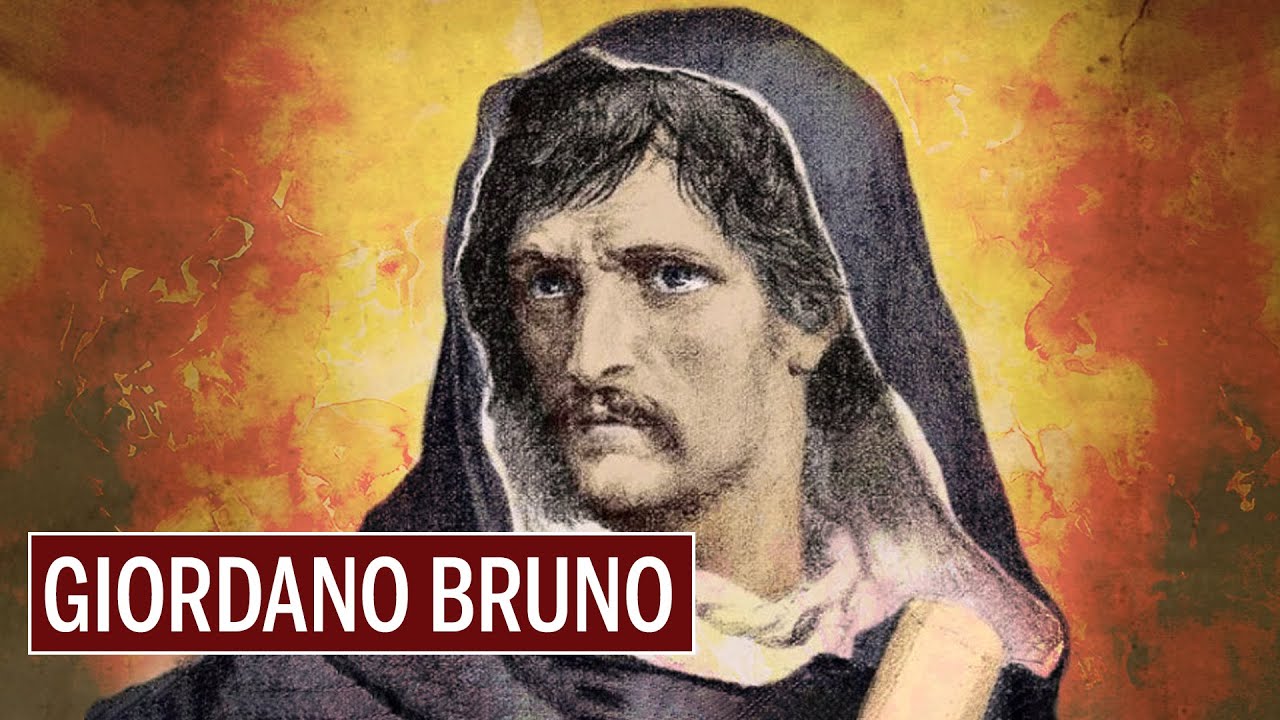 Il GENIO UCCISO dalla CHIESA - Giordano Bruno
