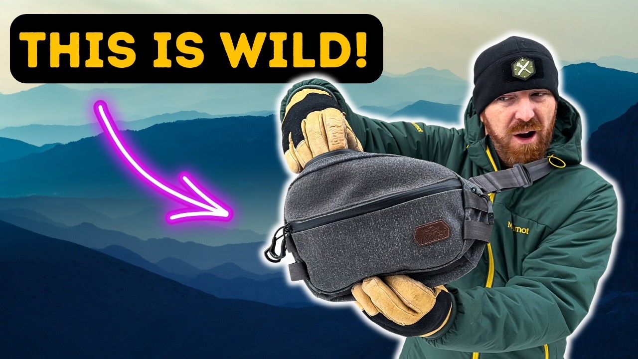 VANQUEST Tekko Could Transform How You Carry!