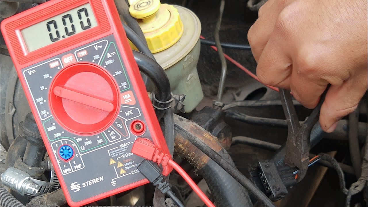 Подключение жгута датчика скорости Jetta/Golf a3 mk3