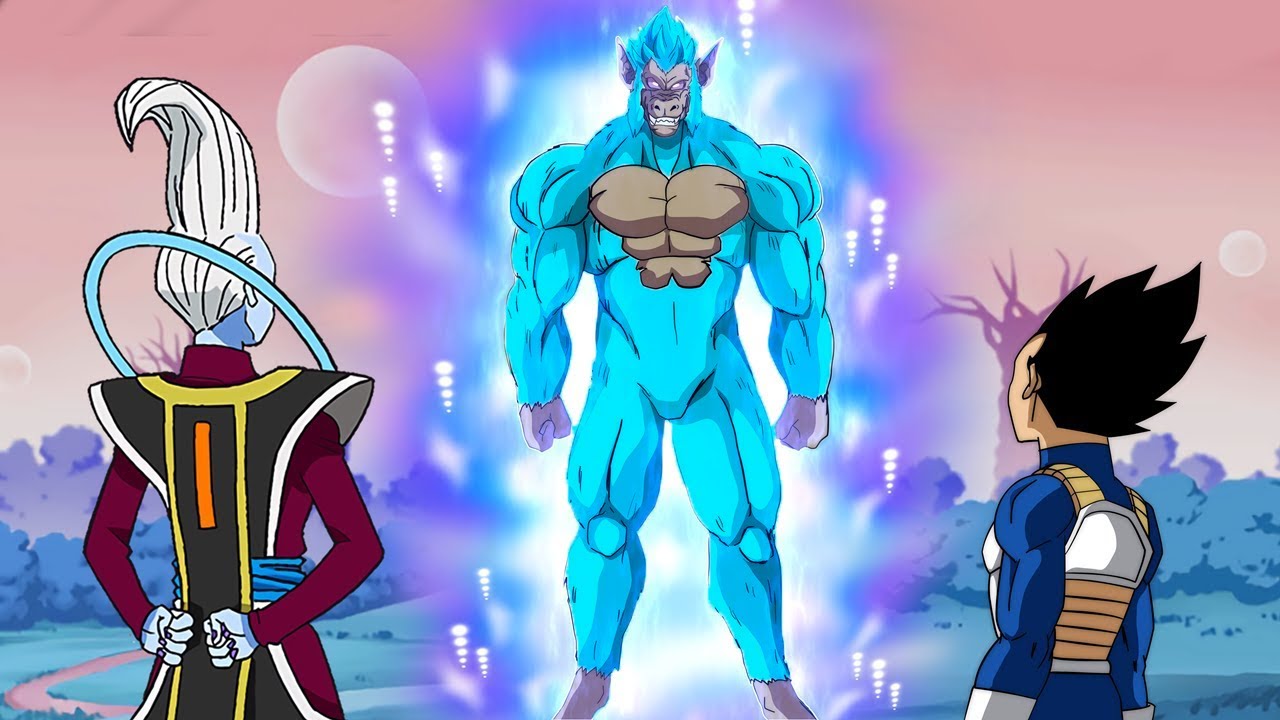 لحظت ظهور حاكم الرعد⚡غوكو في قتاله مع ملك الظلام في بطولة الأبعاد ! دراغون بول سوبر