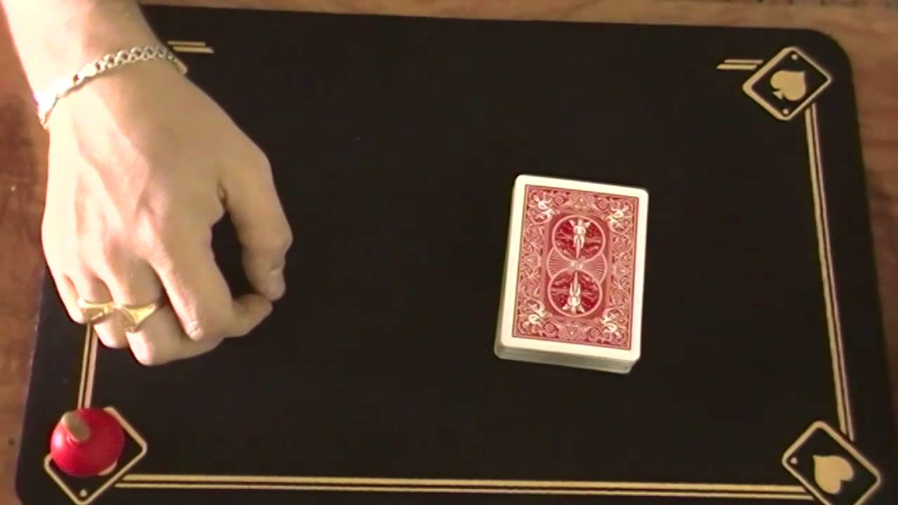 Truco de Magia El desatascador
