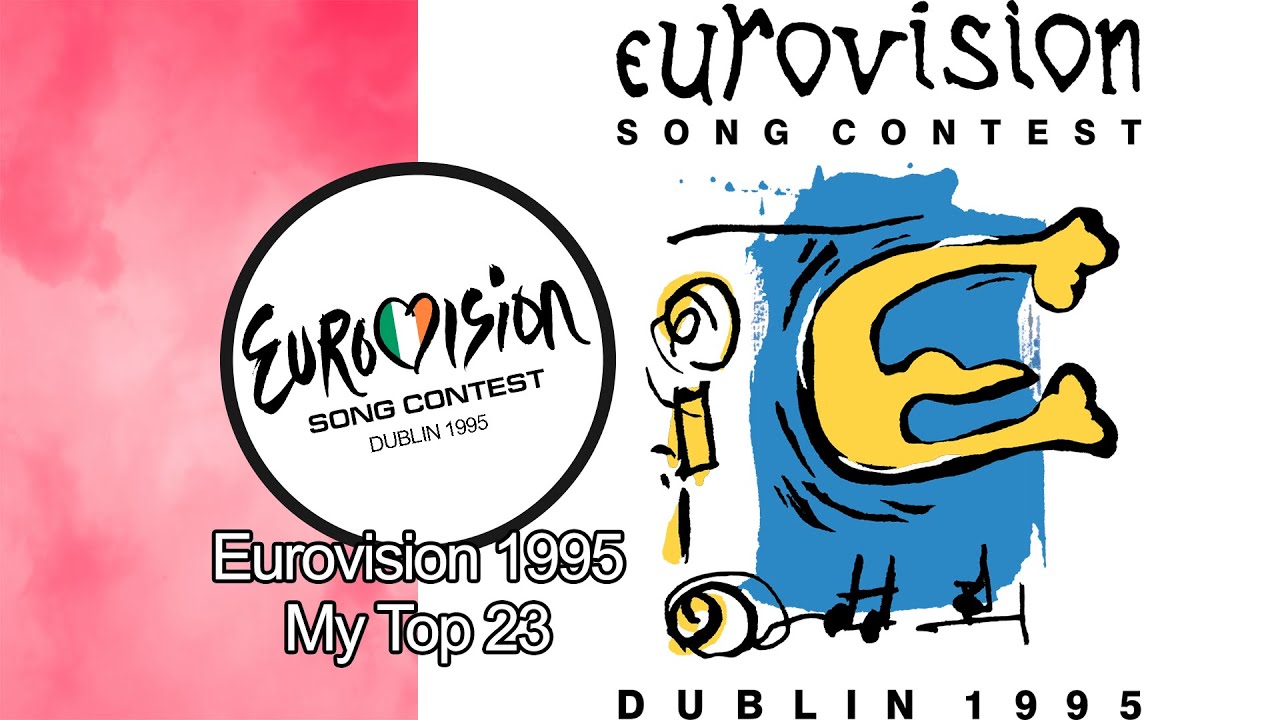 Eurovision 1995 - My Top 23