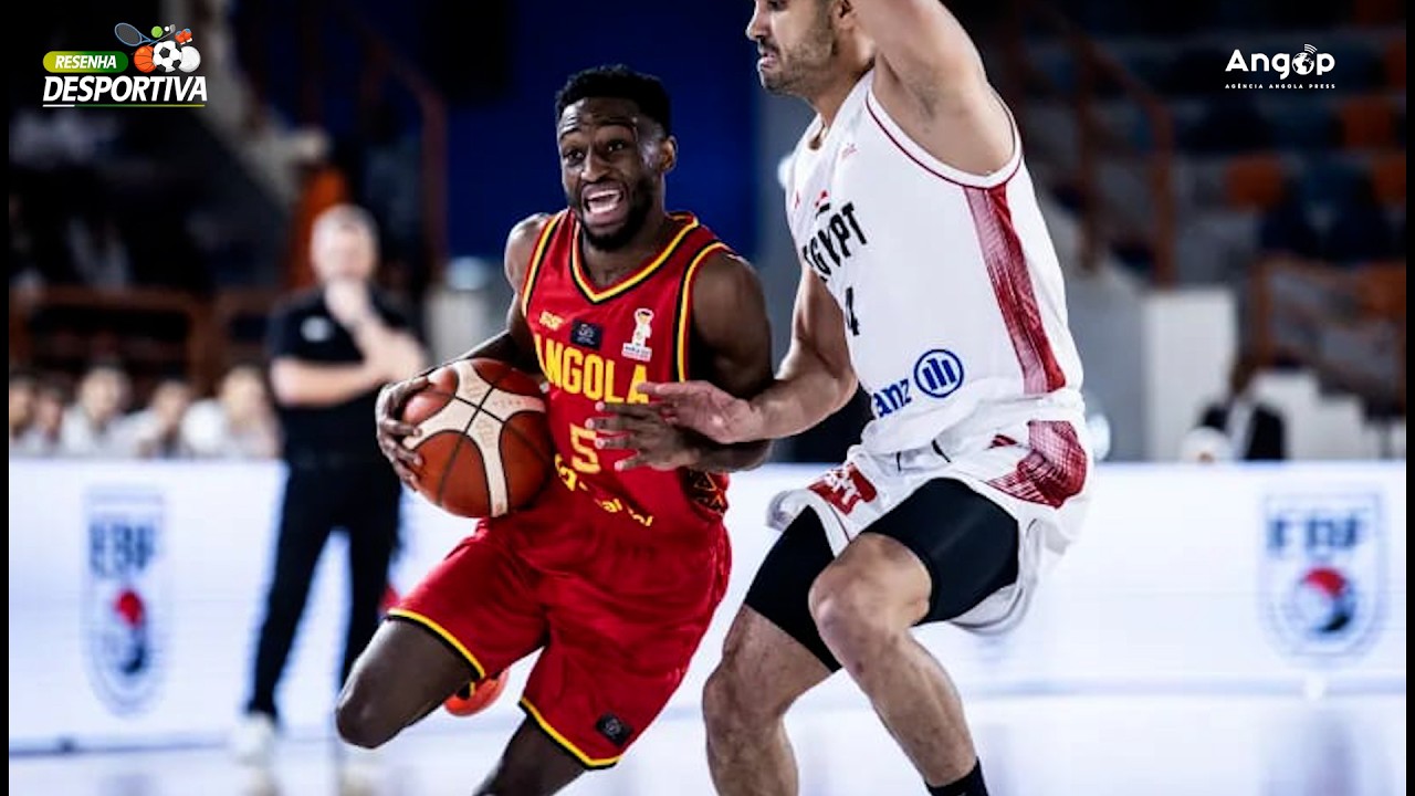 Resenha Desportiva: Basquetebol domina semana desportiva