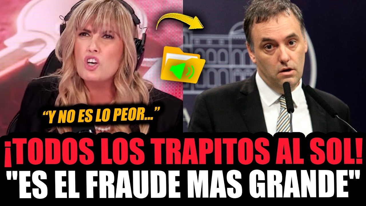 ¡VIVIANA CANOSA LE SACÓ LOS TRAPITOS AL SOL A ADORNI!