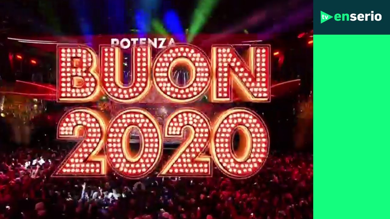 Rai Italia - Capodanno 2020