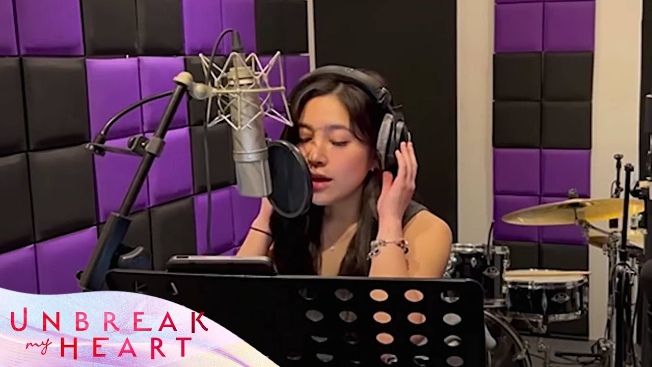 “Hilom” by Moira Dela Torre Official Music Video (Official themesong of Unbreak My Heart)