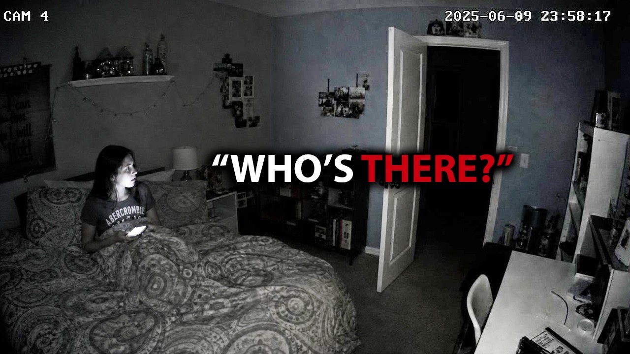 19 SCARY GHOST Videos That'll CREEP YOU OUT
