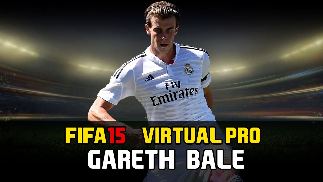FIFA 15 | Virtual Pro Tutorial - Gareth Bale