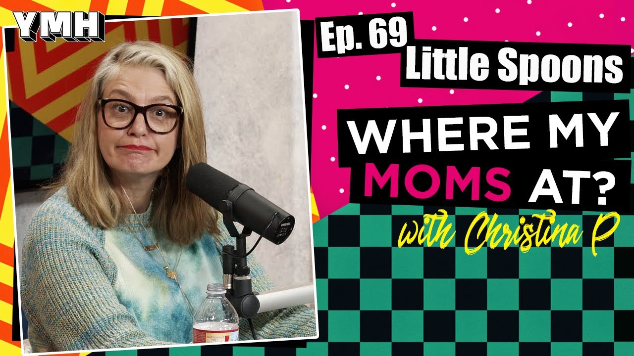 Ep. 69 Little Spoons | Where My Moms At Podcast