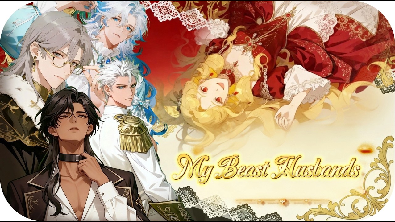 [Otome/System/Romance] || ENG SUB|| FULL EP1-88 My Beast Husbands