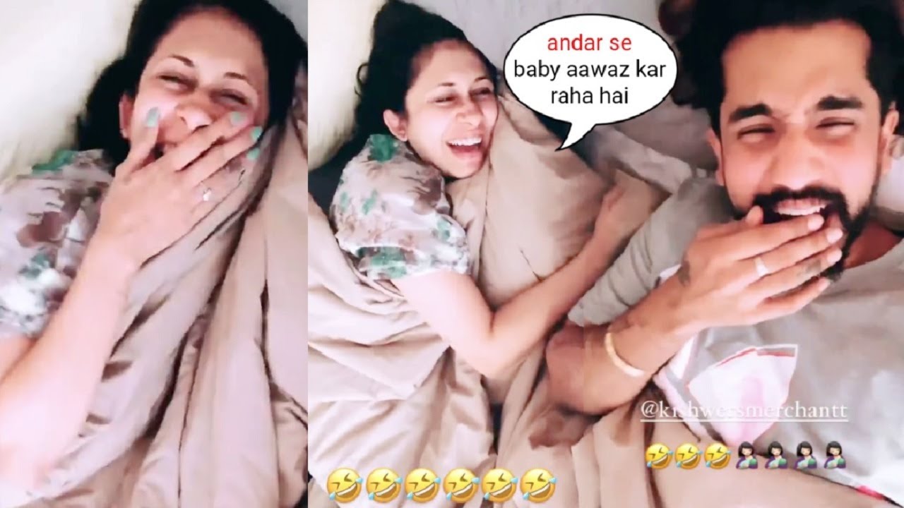 Kishwer Merchant Pregnant Mood Swings Funny Shown By Hubby Suyyash Rai🤣🤣🤣