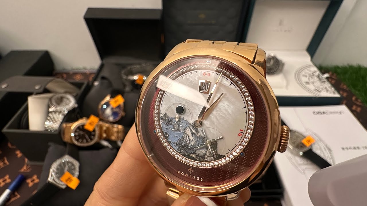 Cập nhật mẫu đồng hồ nhật qua sử dụng carnival, hamilton,seiko, citizen, orientstar ngày 4/3
