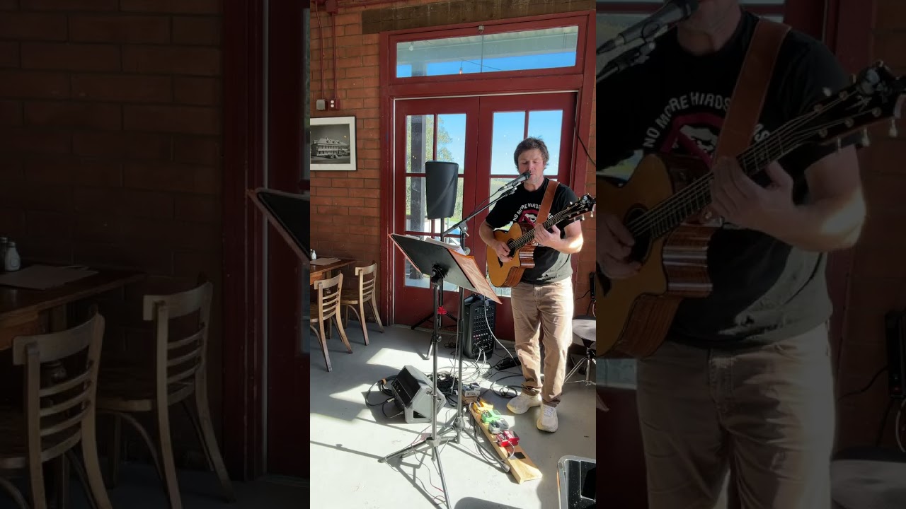 Matt Juelsgaard - Dreadful Wind and Rain - LIVE 2.22.26 - Davenport Roadhouse, Davenport, CA
