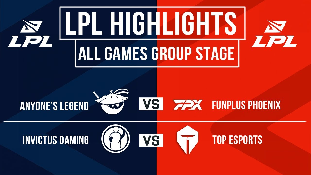 LPL Highlights ALL GAMES Group Stage Week 2 Day 5 | LPL 2025 Split 2