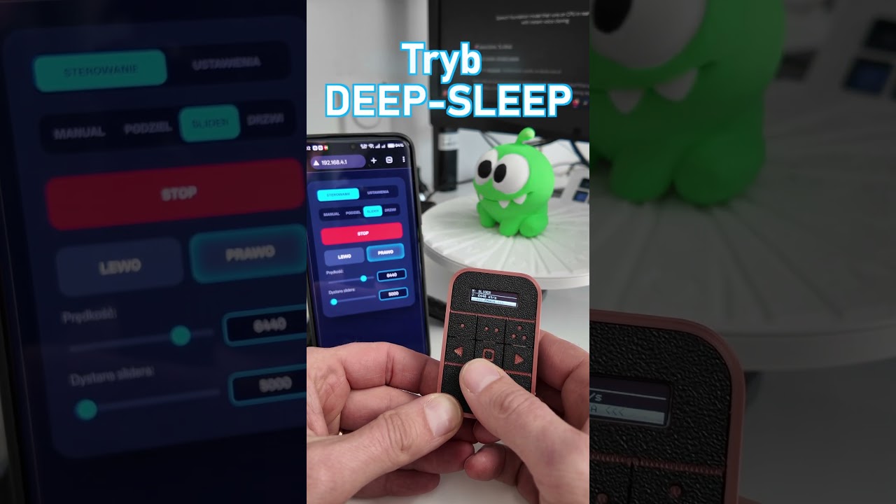 Stepper Driver - WiFi Box