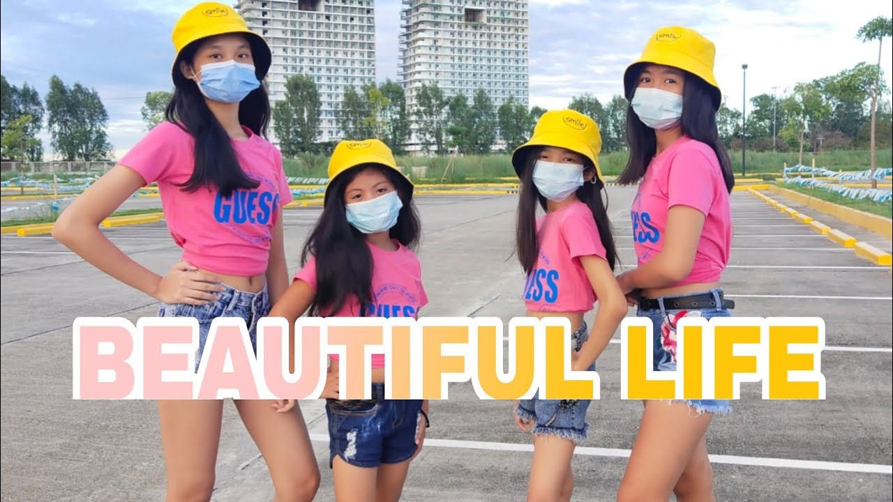 Beautiful Life (dance cover)