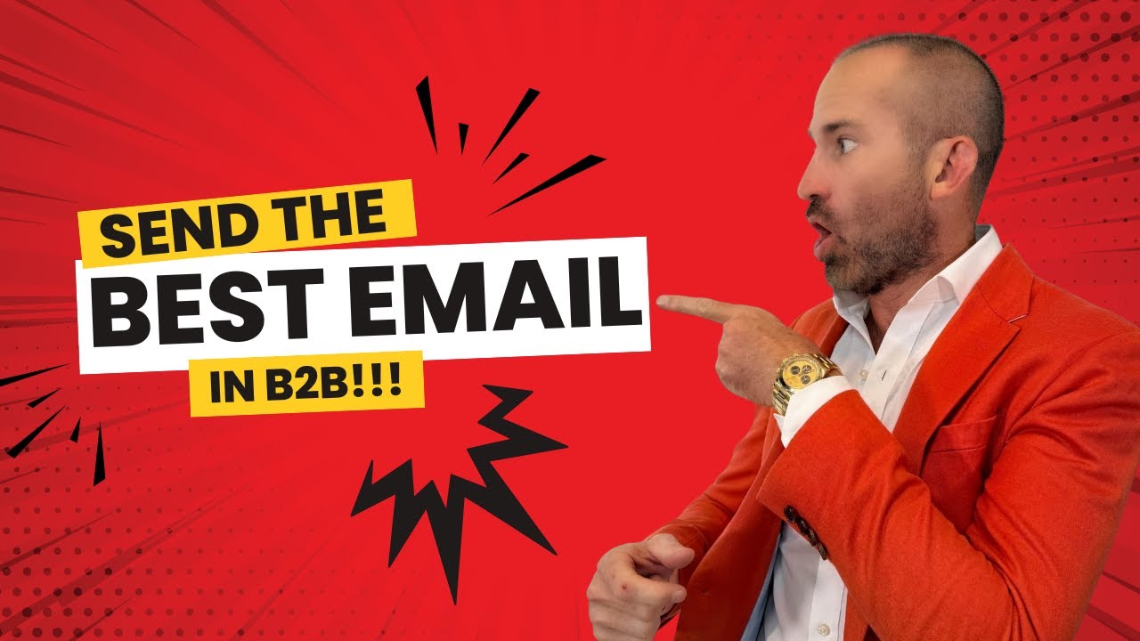 What Makes a Good B2B Email