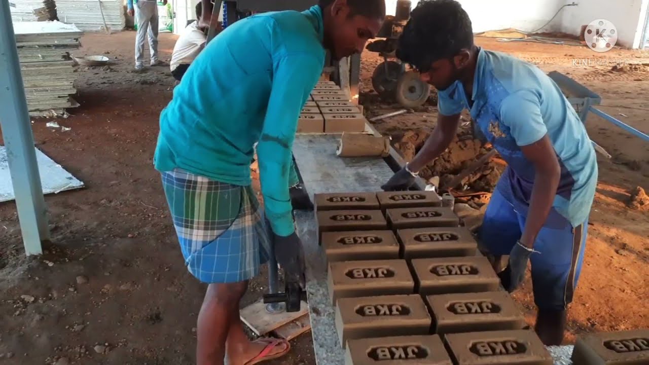 #SBM180 #chennai #clay bricks making machine #8743031587
