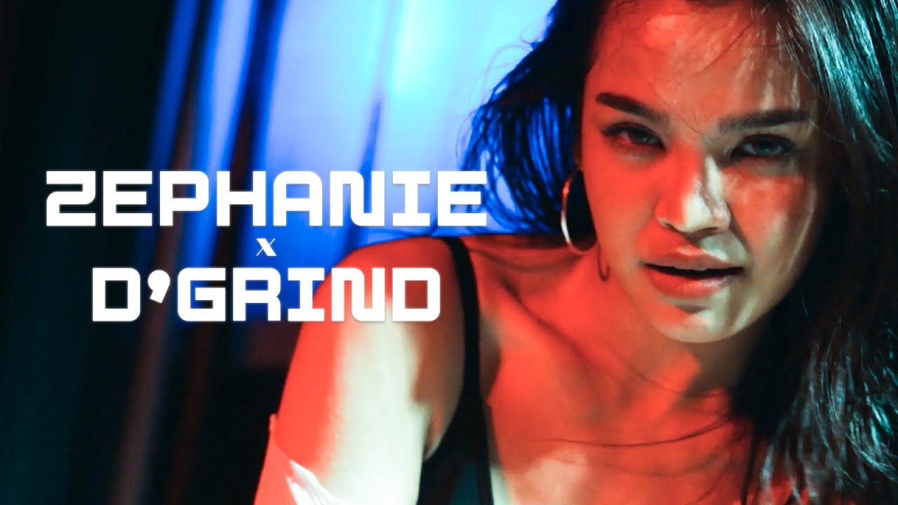 Zephanie x D'Grind Dance Performance