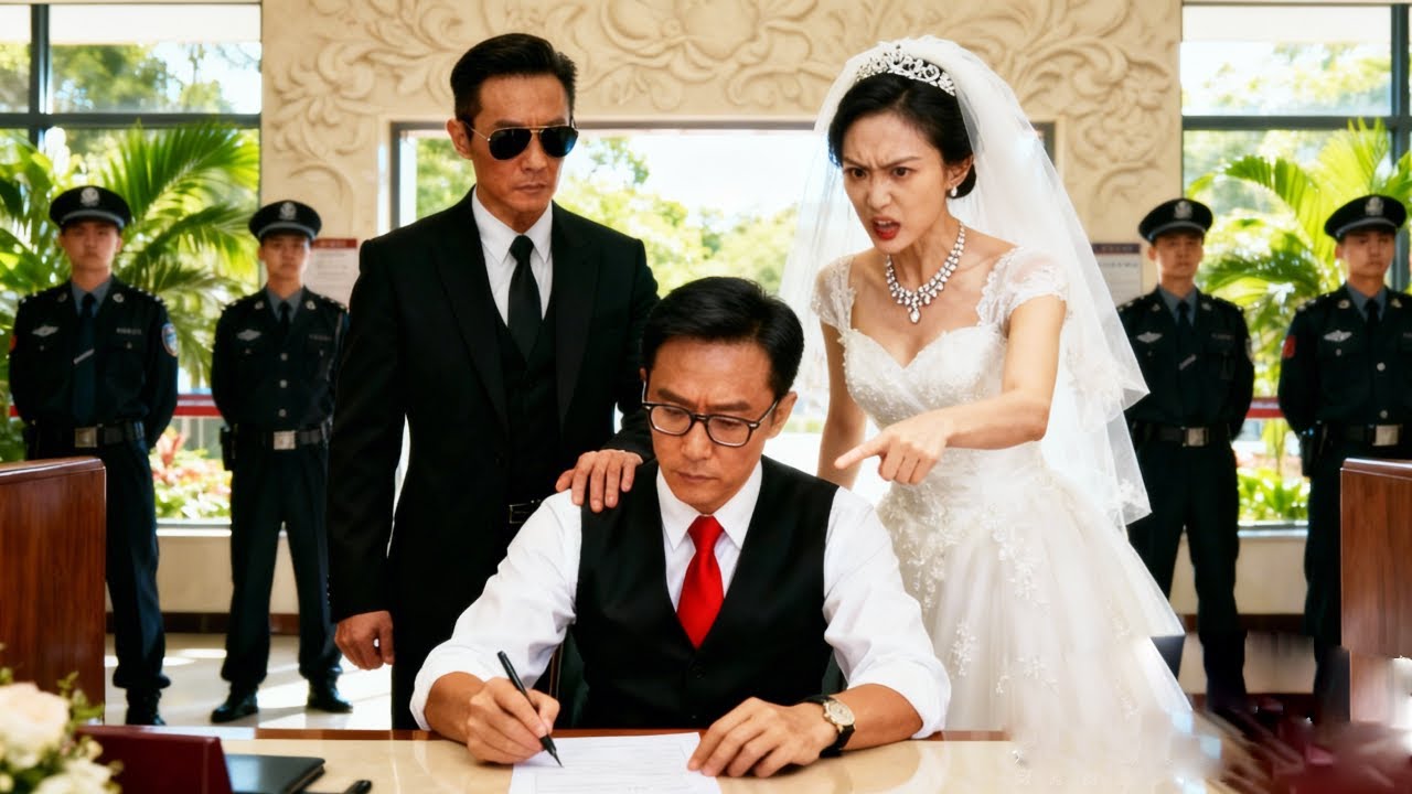 Dumped At Wedding,She Forced Poor Guard To Marry,Unaware He's Hidden Boss & Deeply Loved Her!
