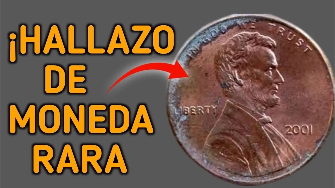 ¡ALTO! ¡No gastes ese centavo sin ver esto! ¡Podría valer MILLONES!