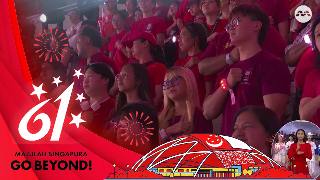National Pledge | National Day Parade 2026 #NDP2026