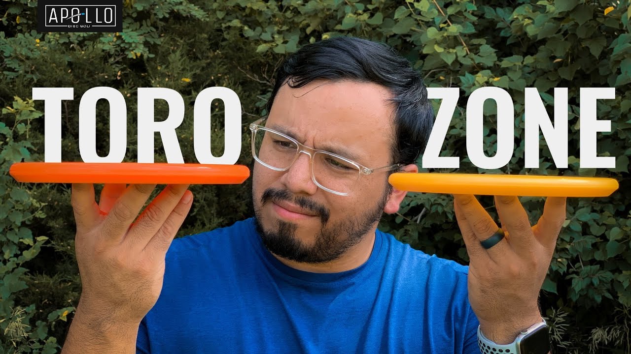 Innova's NEW ZONE Has ONE Tiny Flaw... // Innova Toro vs Discraft Zone