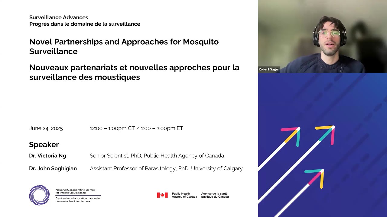 Novel Partnerships and Approaches for Mosquito Surveillance