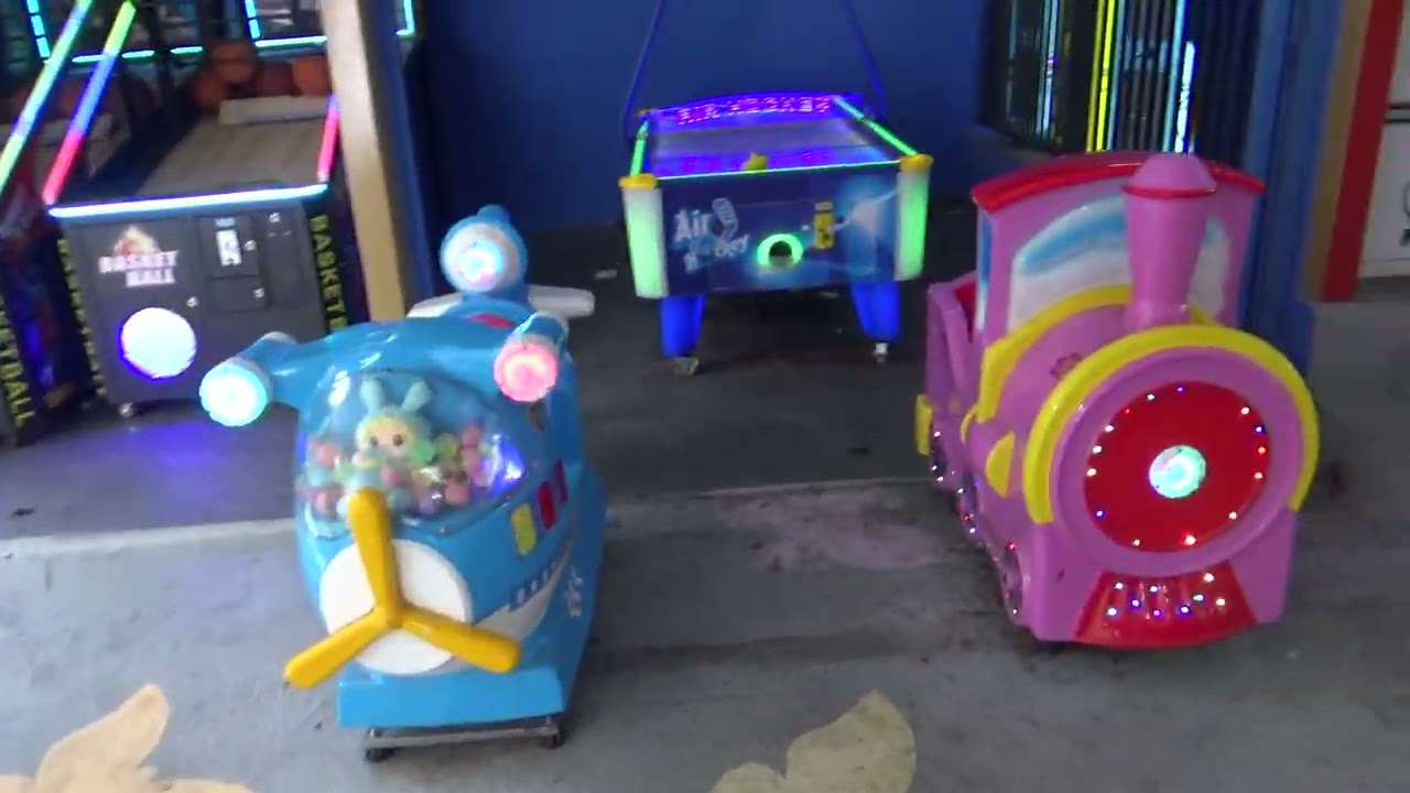 Kiddie Ride Hunter THE FINAL